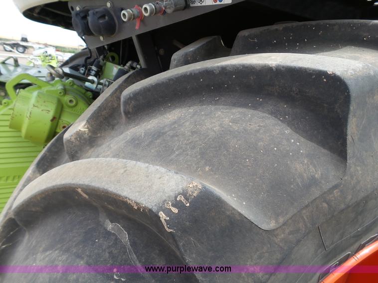 image for item L6575 2013 Claas 980 forage harvester