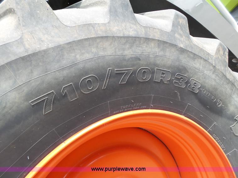 image for item L6575 2013 Claas 980 forage harvester