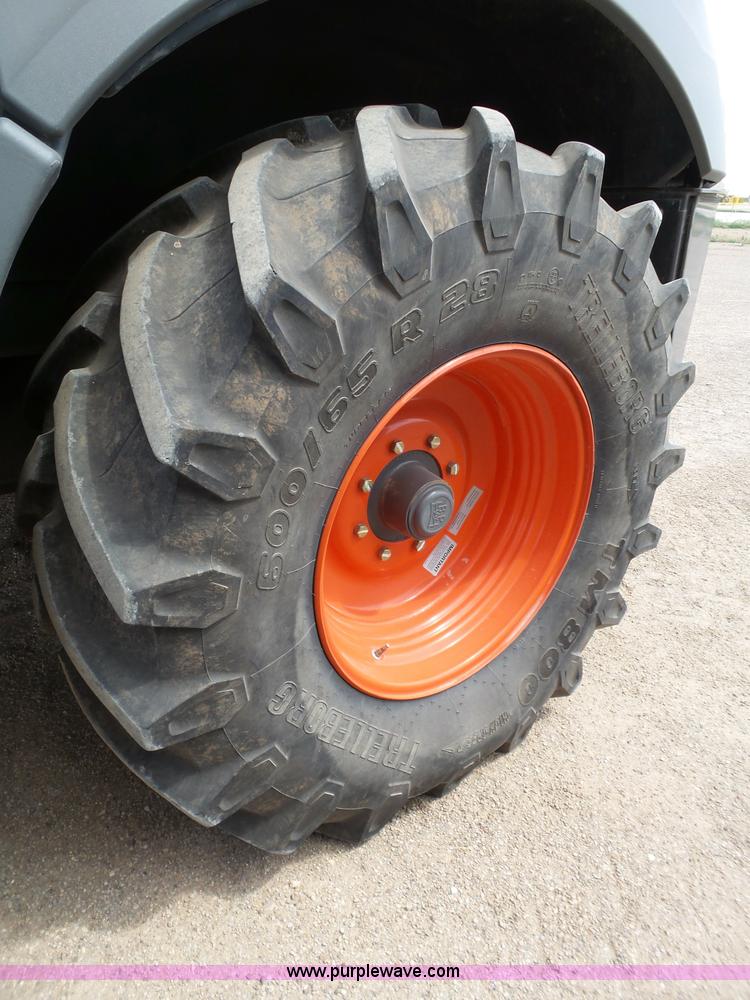 image for item L6575 2013 Claas 980 forage harvester