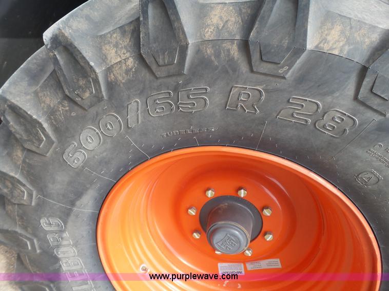 image for item L6575 2013 Claas 980 forage harvester