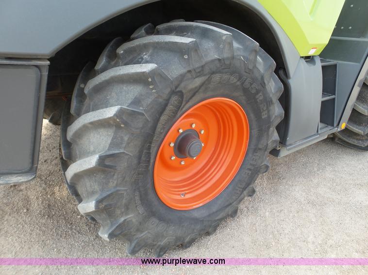 image for item L6575 2013 Claas 980 forage harvester