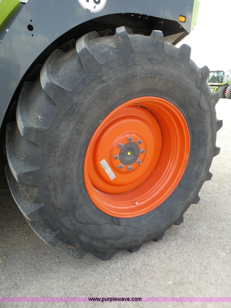 image for item L6575 2013 Claas 980 forage harvester