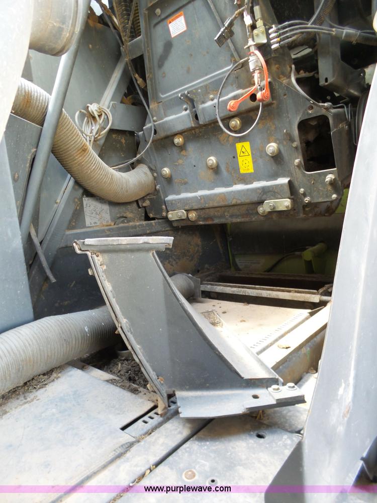 image for item L6575 2013 Claas 980 forage harvester