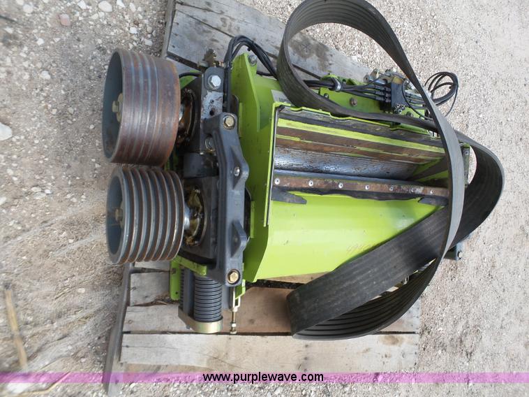 image for item L6575 2013 Claas 980 forage harvester