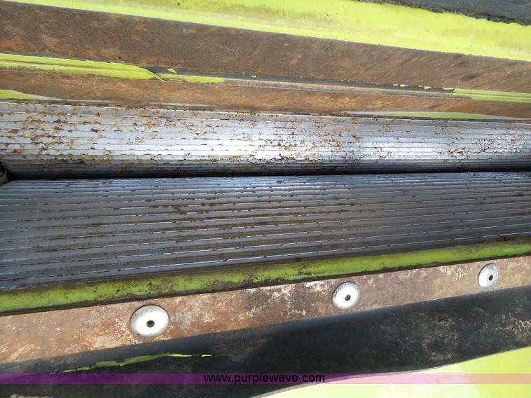 image for item L6575 2013 Claas 980 forage harvester