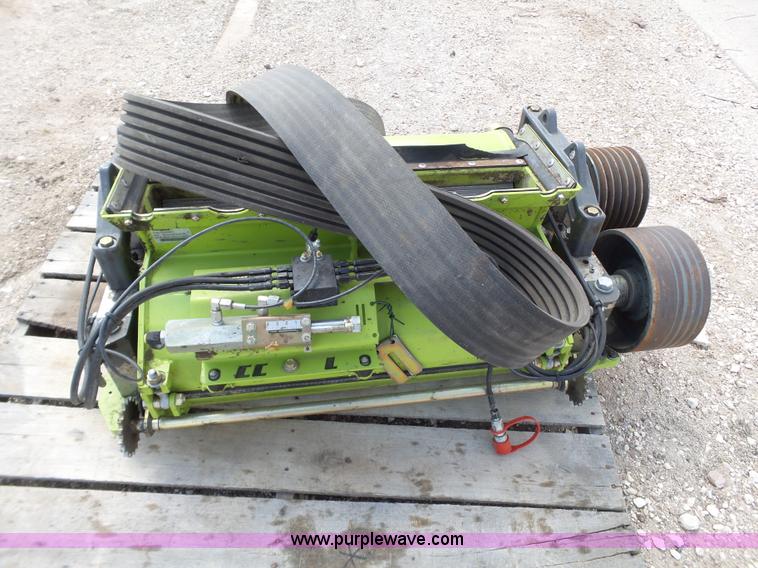 image for item L6575 2013 Claas 980 forage harvester