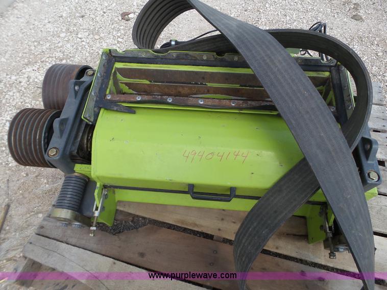 image for item L6575 2013 Claas 980 forage harvester