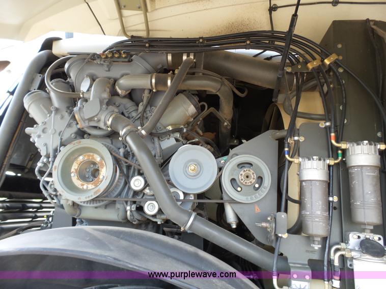 image for item L6575 2013 Claas 980 forage harvester