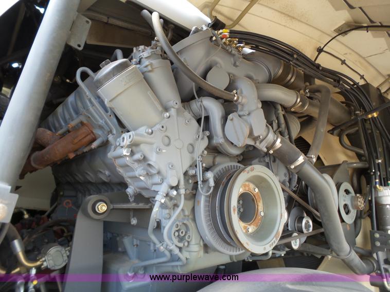 image for item L6575 2013 Claas 980 forage harvester