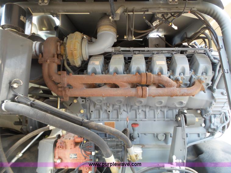 image for item L6575 2013 Claas 980 forage harvester