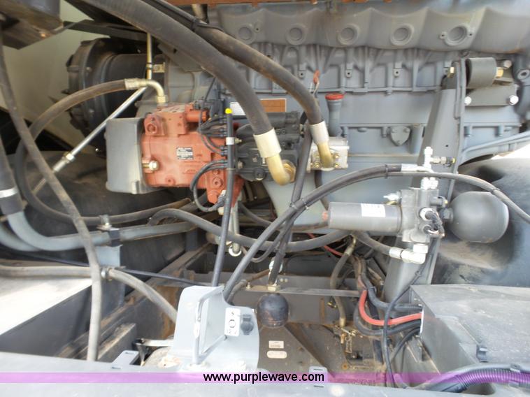 image for item L6575 2013 Claas 980 forage harvester