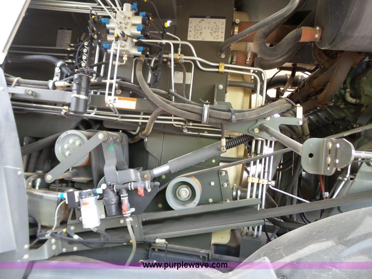 image for item L6575 2013 Claas 980 forage harvester