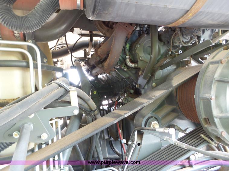 image for item L6575 2013 Claas 980 forage harvester