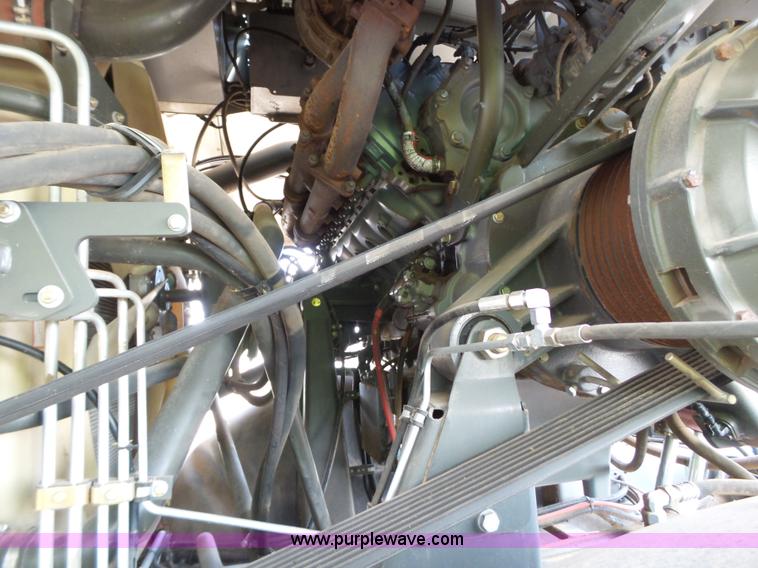 image for item L6575 2013 Claas 980 forage harvester