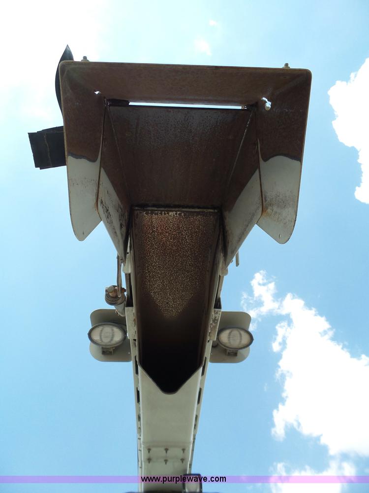 image for item L6575 2013 Claas 980 forage harvester