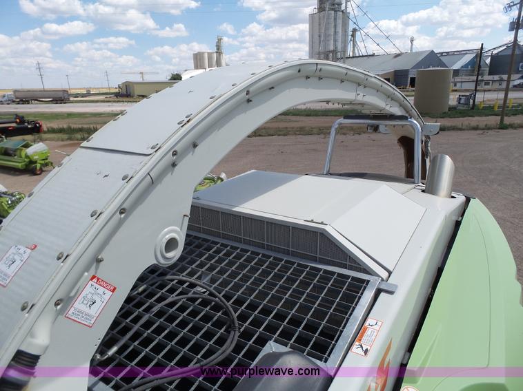 image for item L6575 2013 Claas 980 forage harvester