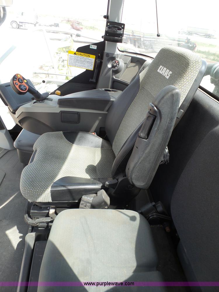 image for item L6575 2013 Claas 980 forage harvester