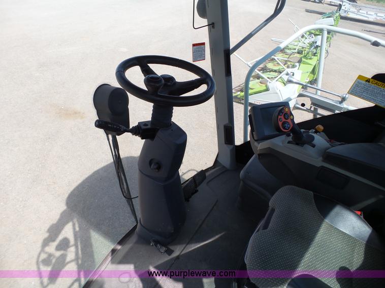 image for item L6575 2013 Claas 980 forage harvester