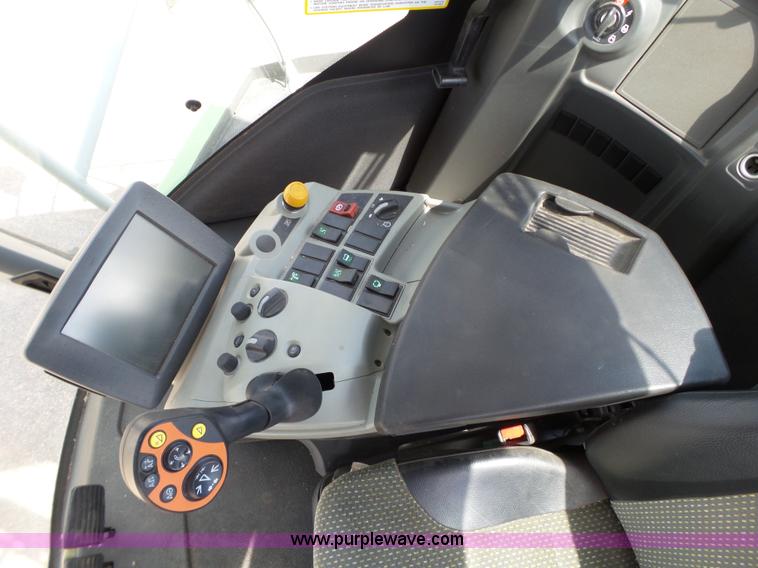 image for item L6575 2013 Claas 980 forage harvester