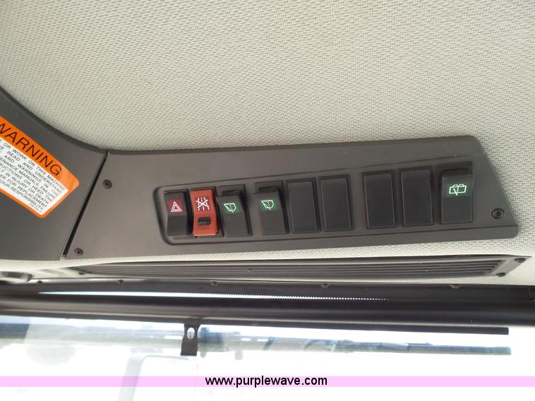 image for item L6575 2013 Claas 980 forage harvester