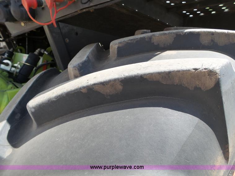 image for item L6576 2014 Claas 980 forage harvester