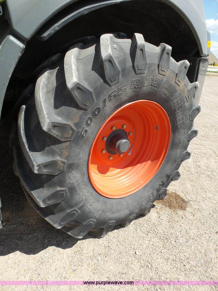 image for item L6576 2014 Claas 980 forage harvester