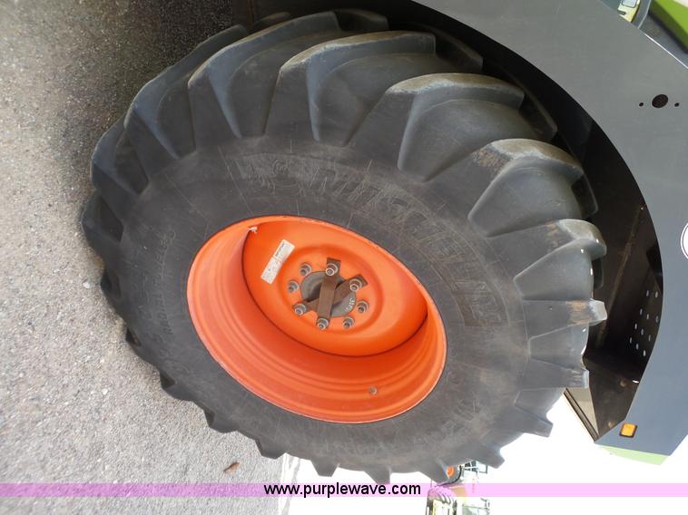 image for item L6576 2014 Claas 980 forage harvester