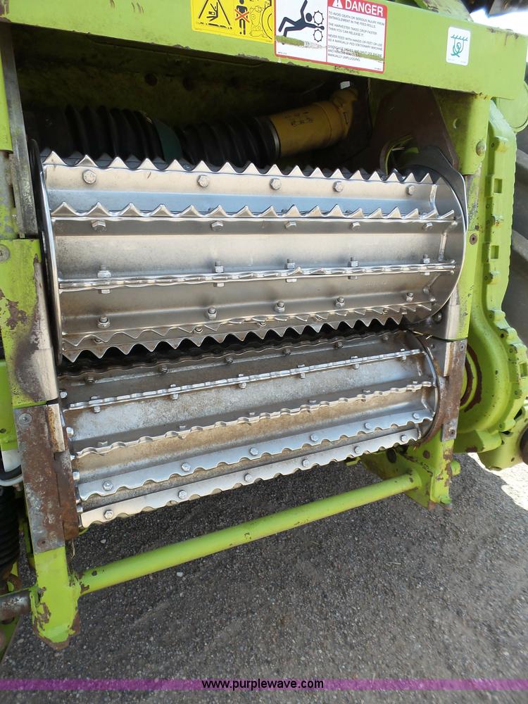 image for item L6576 2014 Claas 980 forage harvester