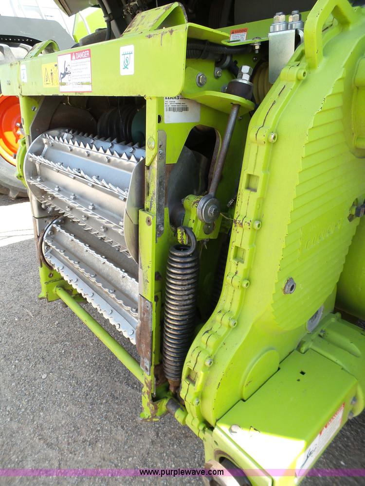 image for item L6576 2014 Claas 980 forage harvester