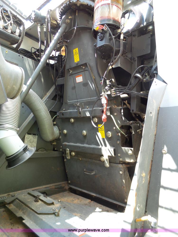 image for item L6576 2014 Claas 980 forage harvester