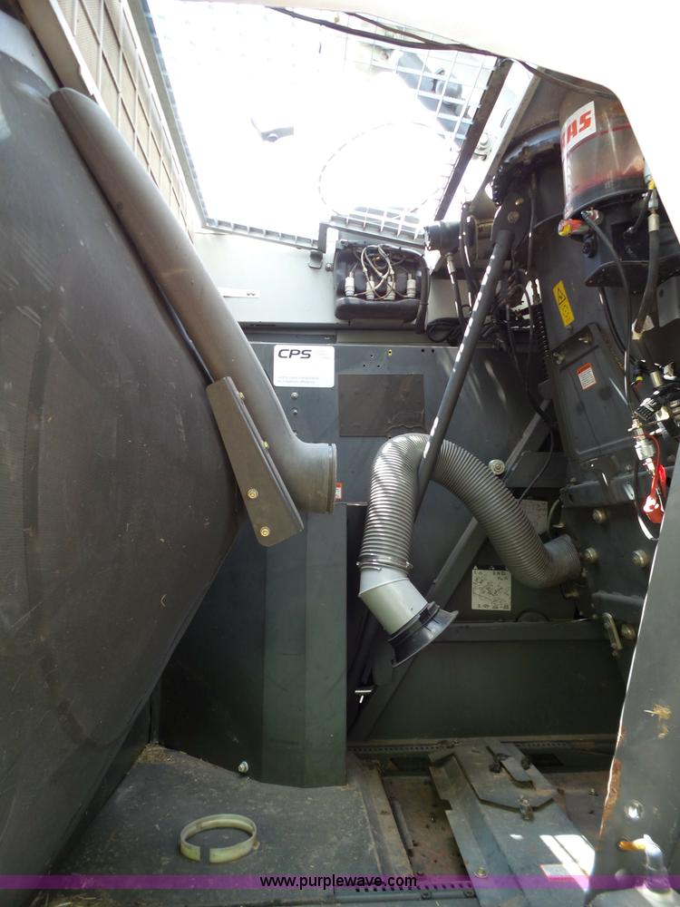 image for item L6576 2014 Claas 980 forage harvester