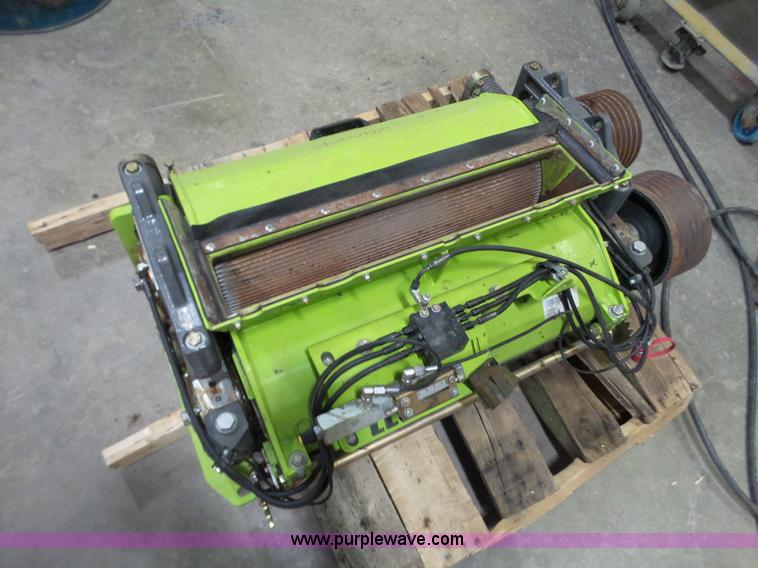 image for item L6576 2014 Claas 980 forage harvester