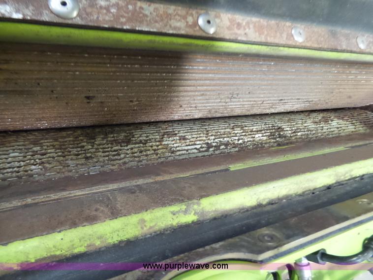 image for item L6576 2014 Claas 980 forage harvester