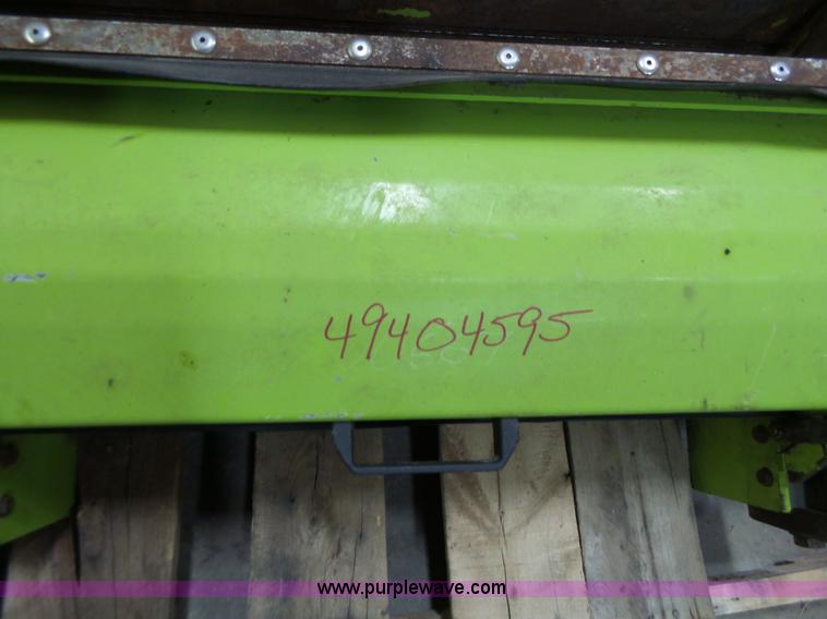 image for item L6576 2014 Claas 980 forage harvester