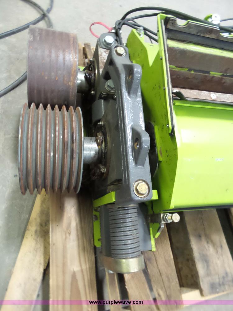 image for item L6576 2014 Claas 980 forage harvester