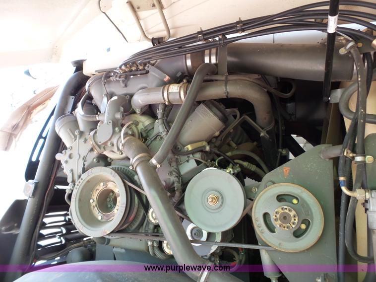 image for item L6576 2014 Claas 980 forage harvester