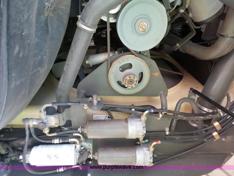 image for item L6576 2014 Claas 980 forage harvester