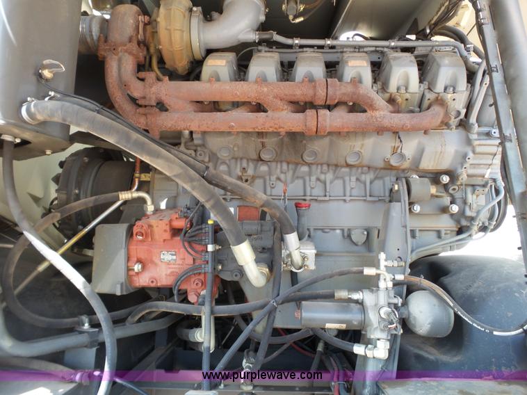 image for item L6576 2014 Claas 980 forage harvester