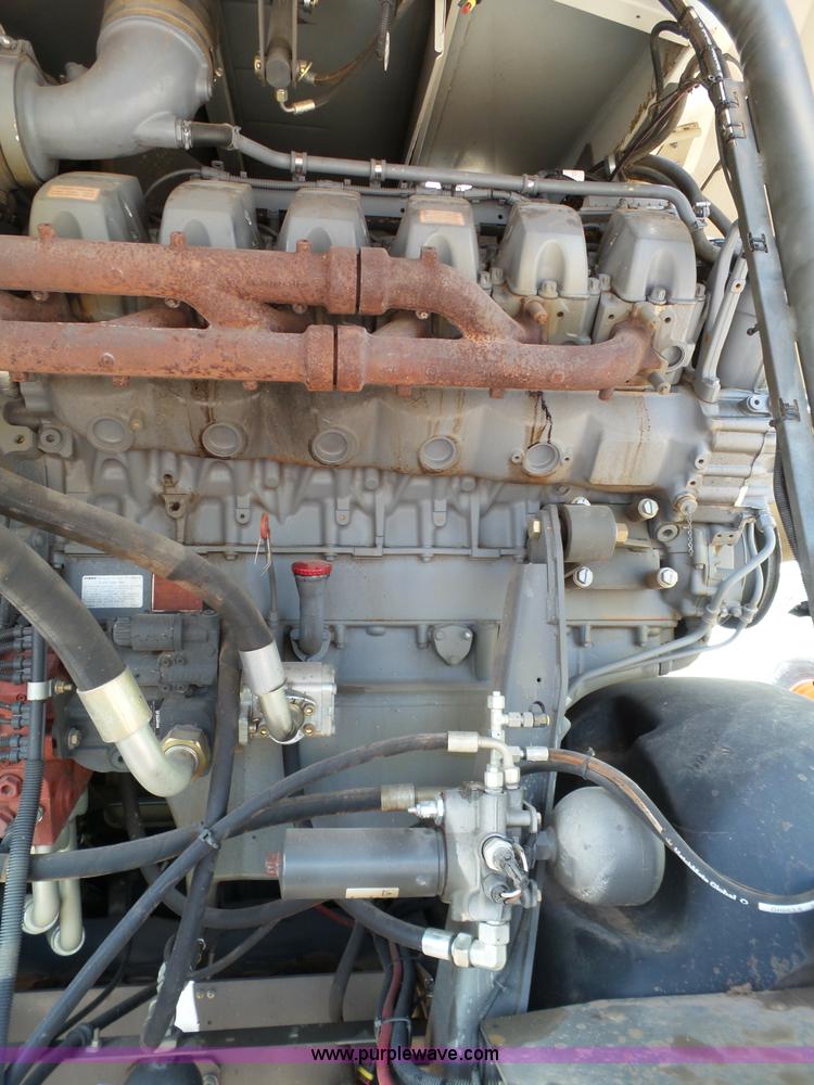 image for item L6576 2014 Claas 980 forage harvester