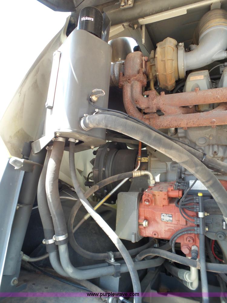 image for item L6576 2014 Claas 980 forage harvester