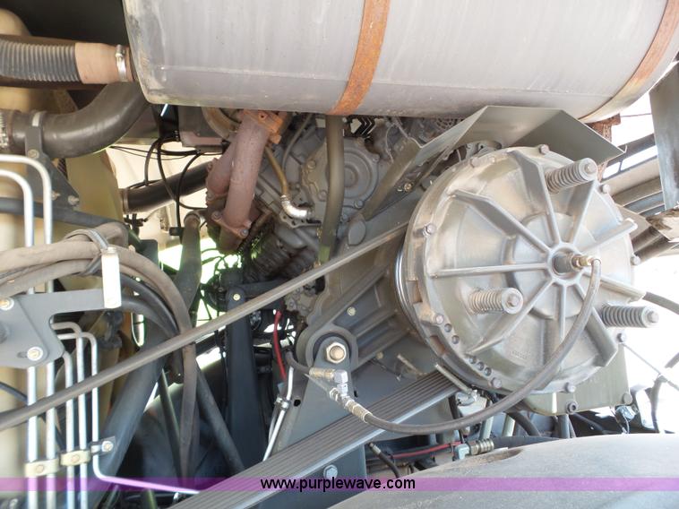 image for item L6576 2014 Claas 980 forage harvester