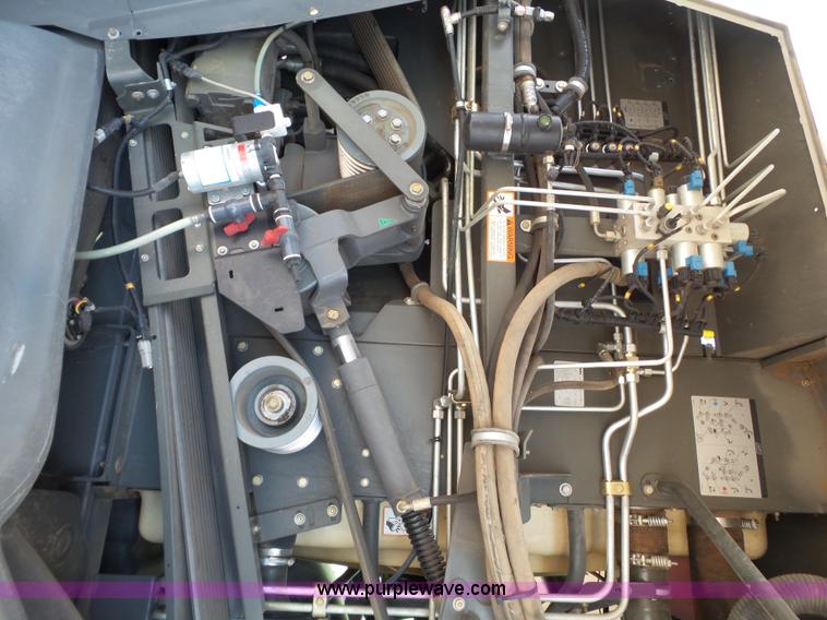 image for item L6576 2014 Claas 980 forage harvester