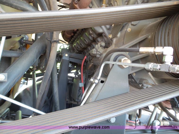 image for item L6576 2014 Claas 980 forage harvester