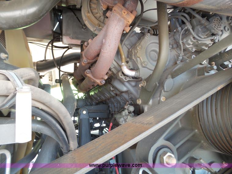 image for item L6576 2014 Claas 980 forage harvester