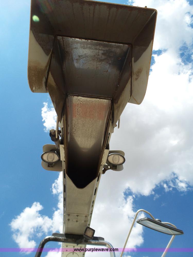 image for item L6576 2014 Claas 980 forage harvester