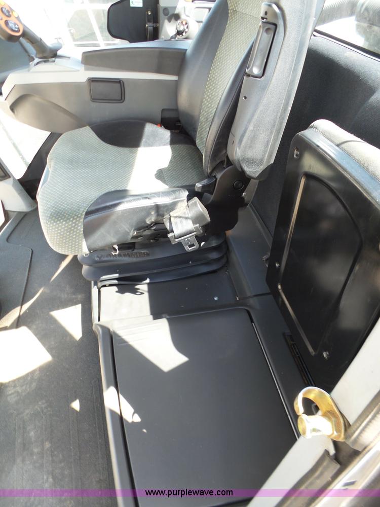 image for item L6576 2014 Claas 980 forage harvester