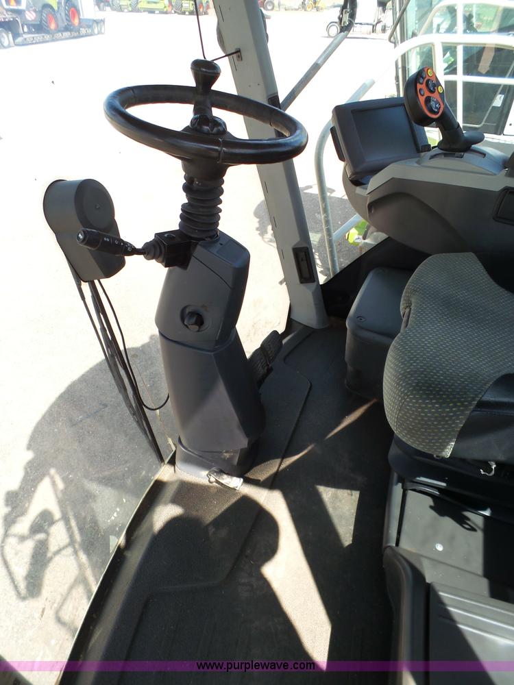 image for item L6576 2014 Claas 980 forage harvester