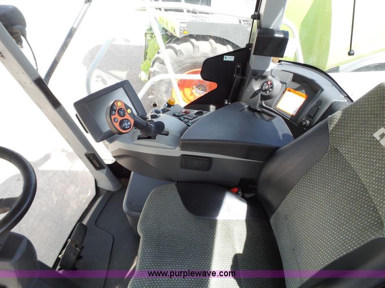 image for item L6576 2014 Claas 980 forage harvester