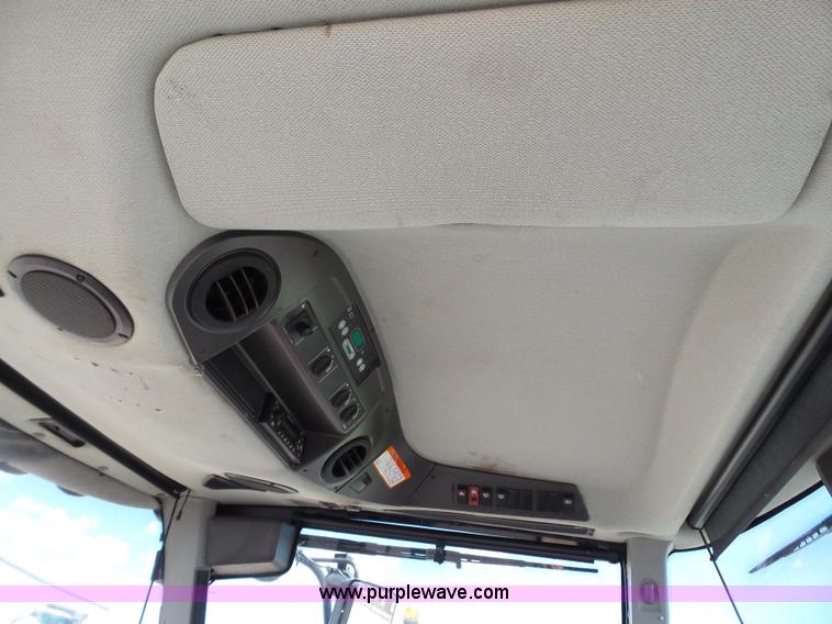 image for item L6576 2014 Claas 980 forage harvester