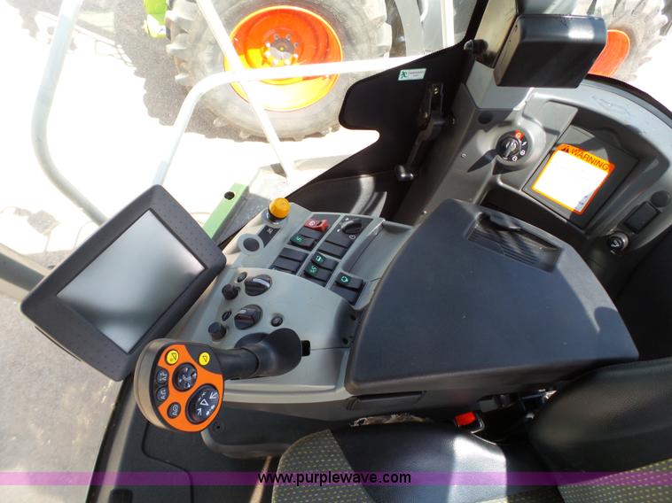 image for item L6576 2014 Claas 980 forage harvester